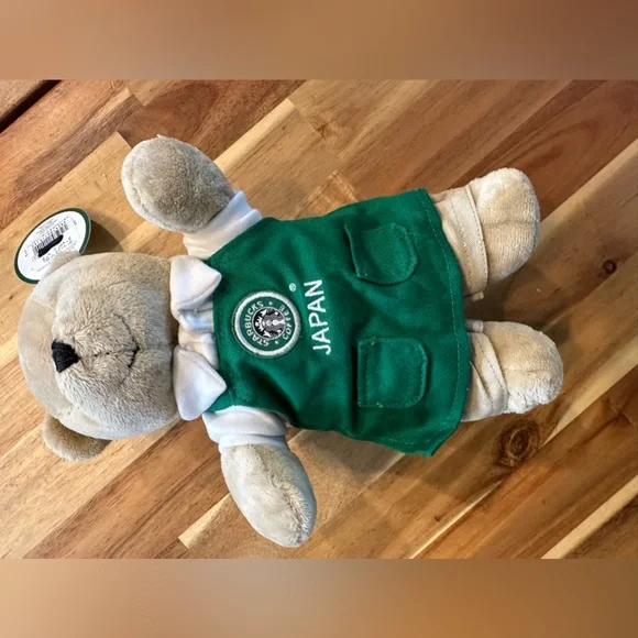 Starbucks Bearista Japan - Picture 8 of 13